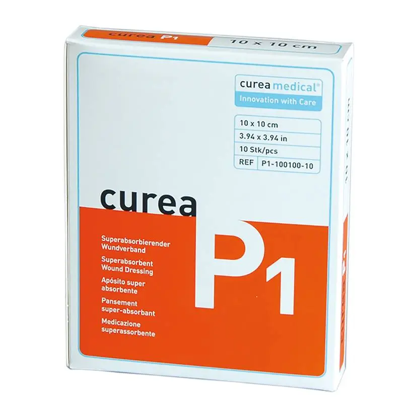 Curea P1 10x10cm 1Stück